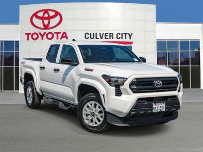 Certified 2024 Toyota Tacoma SR
