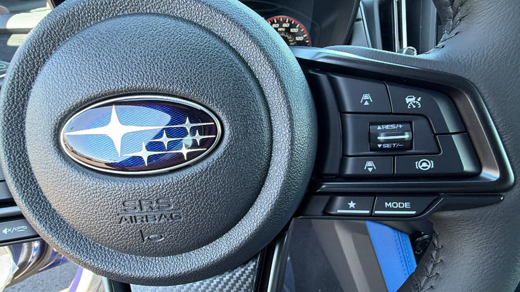 New 2026 Subaru WRX tS AWD/4WD image 20