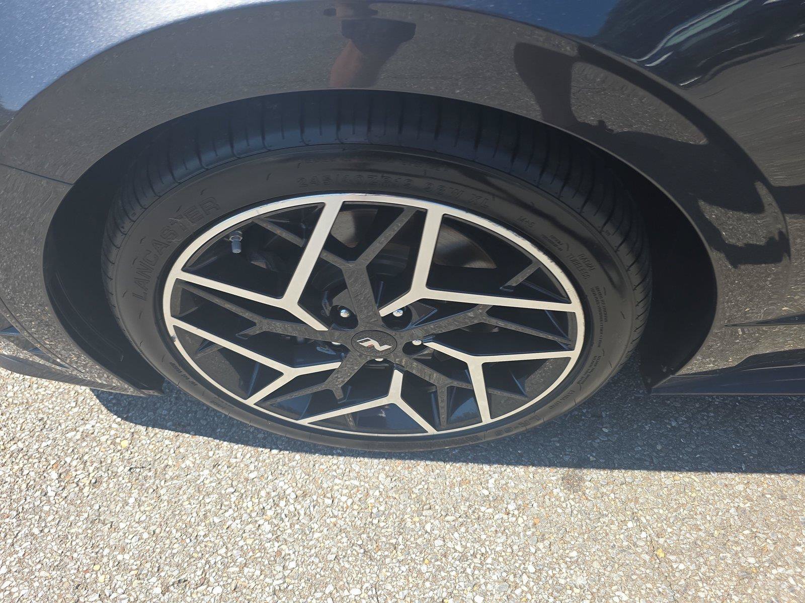 Used 2021 Hyundai Sonata N Line FWD image 12