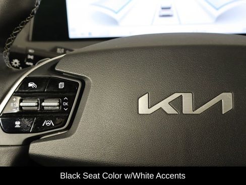 Used 2023 Kia EV6 GT-Line w/ GT-Line Suede Seat Package AWD/4WD image 8