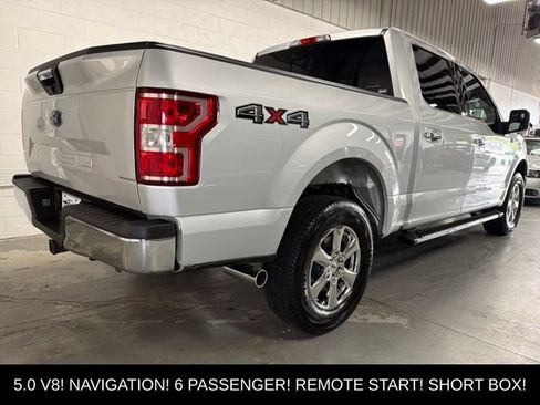 Used 2019 Ford F150 XLT w/ Equipment Group 302A Luxury AWD/4WD image 10