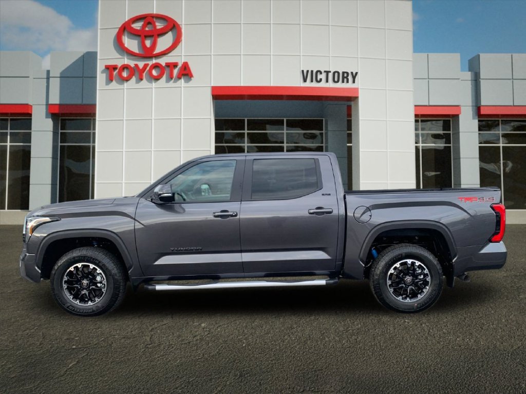 New 2026 Toyota Tundra SR5 w/ TRD Off-Road Package AWD/4WD image 6