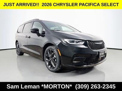 New 2026 Chrysler Pacifica Select w/ S Appearance Package