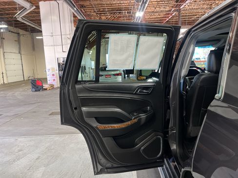 Certified 2017 Chevrolet Tahoe Premier AWD/4WD image 23