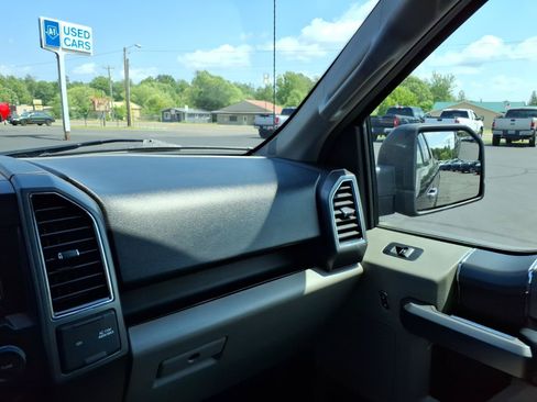 Used 2020 Ford F150 XLT w/ Equipment Group 302A Luxury AWD/4WD image 21
