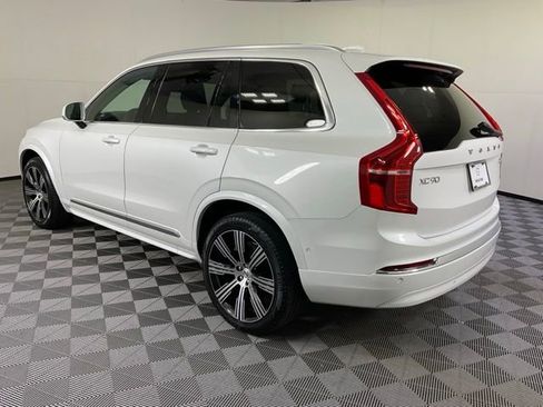 Certified 2023 Volvo XC90 B6 Ultimate image 4