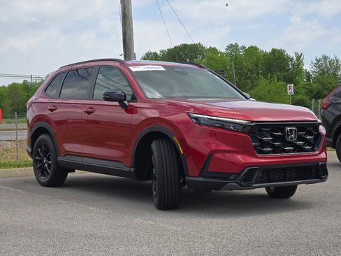 New 2026 Honda CR-V Sport image 5