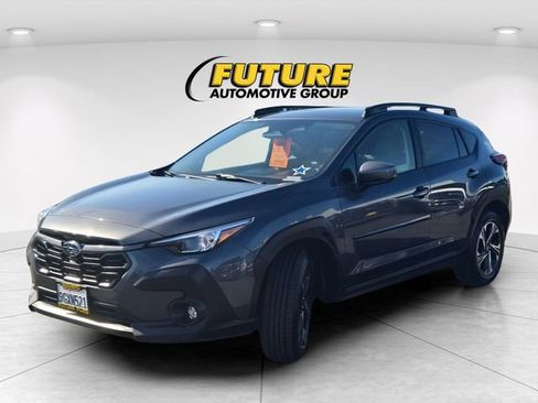 Used 2024 Subaru Crosstrek 2.0i Premium AWD/4WD image 8