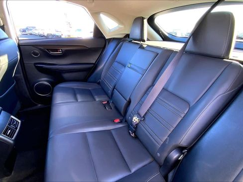 Used 2016 Lexus NX 200t FWD image 19