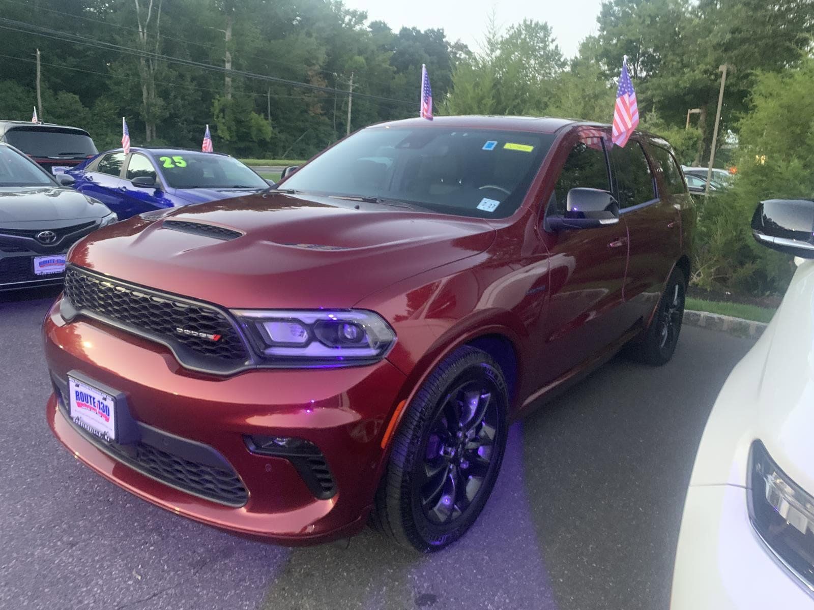 Used 2022 Dodge Durango R/T AWD/4WD image 34