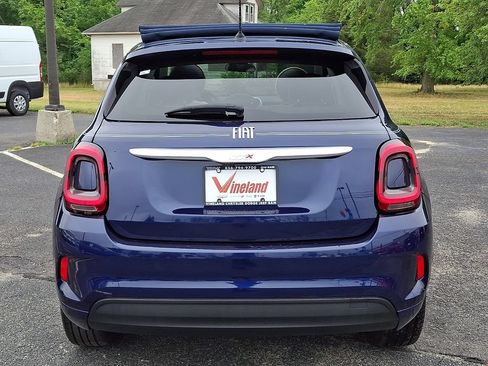 Used 2022 FIAT 500X Sport w/ Quick Order Package 22R AWD/4WD image 5