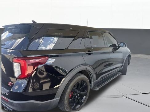 Used 2021 Ford Explorer ST w/ Equipment Group 401A AWD/4WD image 13