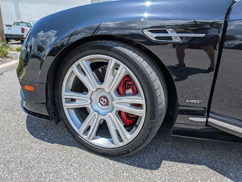Used 2017 Bentley Continental GT V8 S AWD/4WD image 37