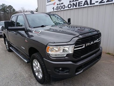 Used 2019 RAM 2500 Big Horn image 1
