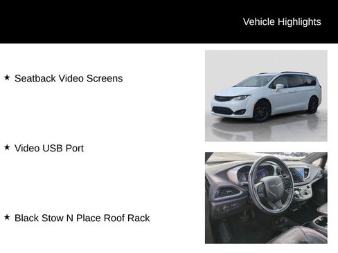 Used 2019 Chrysler Pacifica Limited w/ S Appearance Package image 31