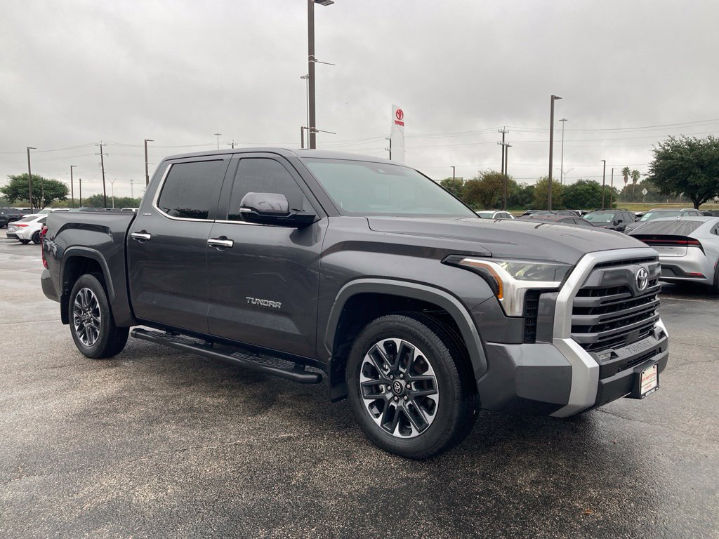 Certified 2026 Toyota Tundra Limited w/ Power Package RWD image 3