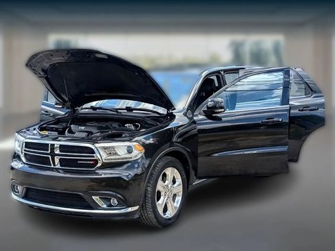 Used 2015 Dodge Durango Limited w/ Premium Group image 11