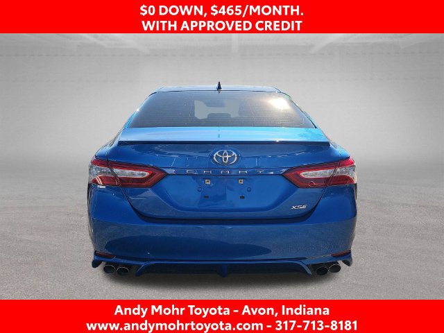 Used 2019 Toyota Camry XSE FWD image 6