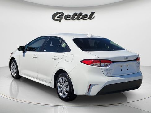 Certified 2023 Toyota Corolla LE FWD image 7