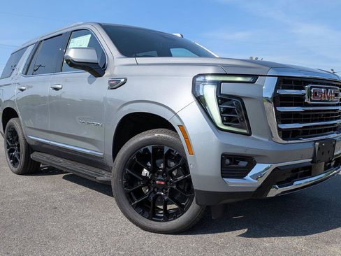 New 2026 GMC Yukon Elevation w/ Elevation Premium Package AWD/4WD image 1