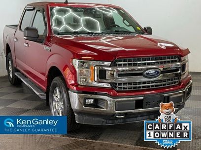 Used 2019 Ford F150 XLT w/ Equipment Group 302A Luxury