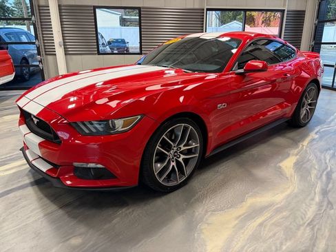 Used 2015 Ford Mustang GT Premium w/ Equipment Group 401A RWD image 34