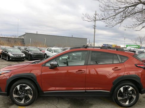 Used 2024 Subaru Crosstrek 2.5i Limited w/ Popular Package #3A image 6