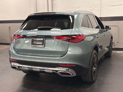 Certified 2026 Mercedes-Benz GLC 300 image 12
