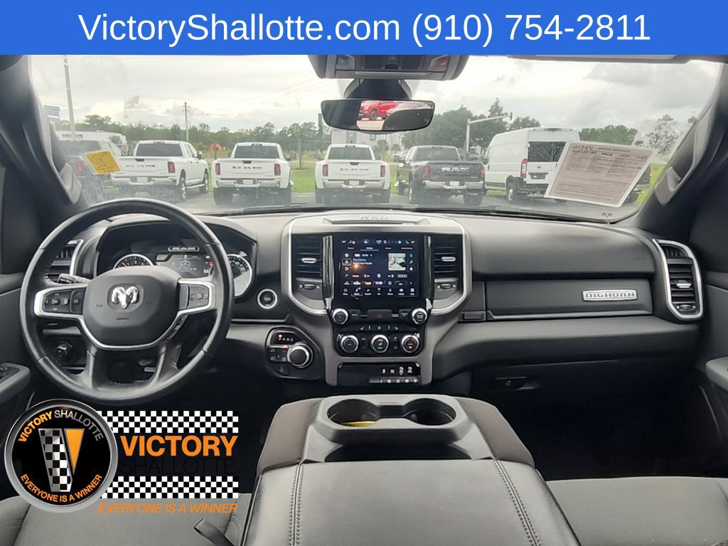 Used 2022 RAM 1500 Big Horn AWD/4WD image 4