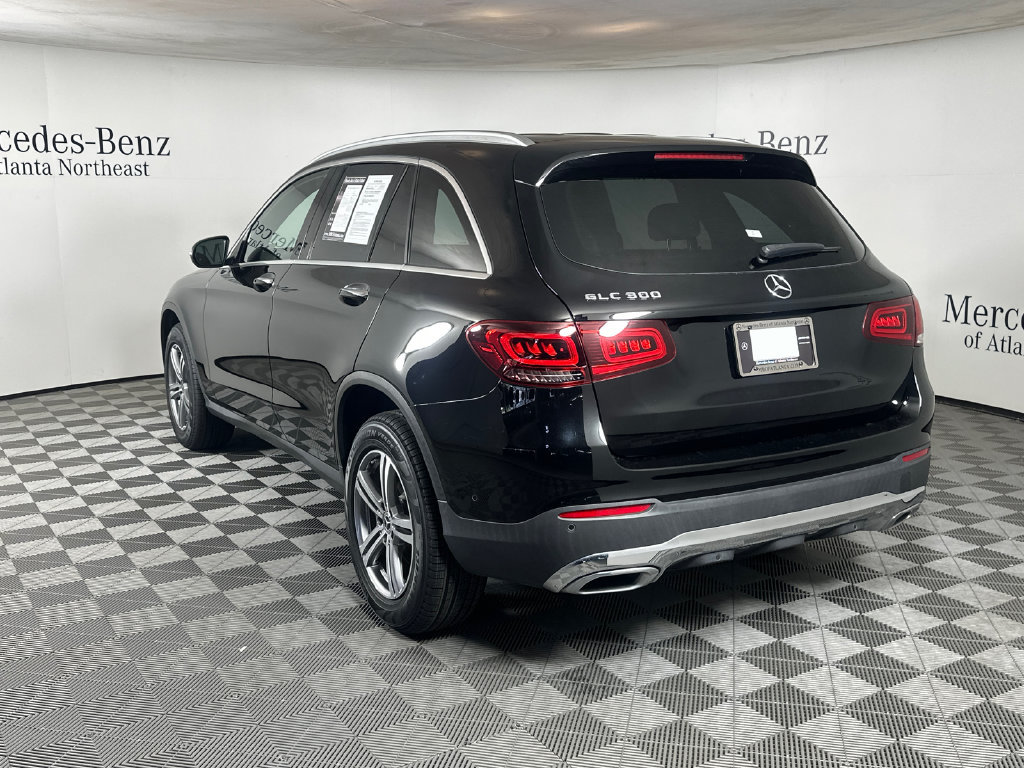 Used 2022 Mercedes-Benz GLC 300 image 5