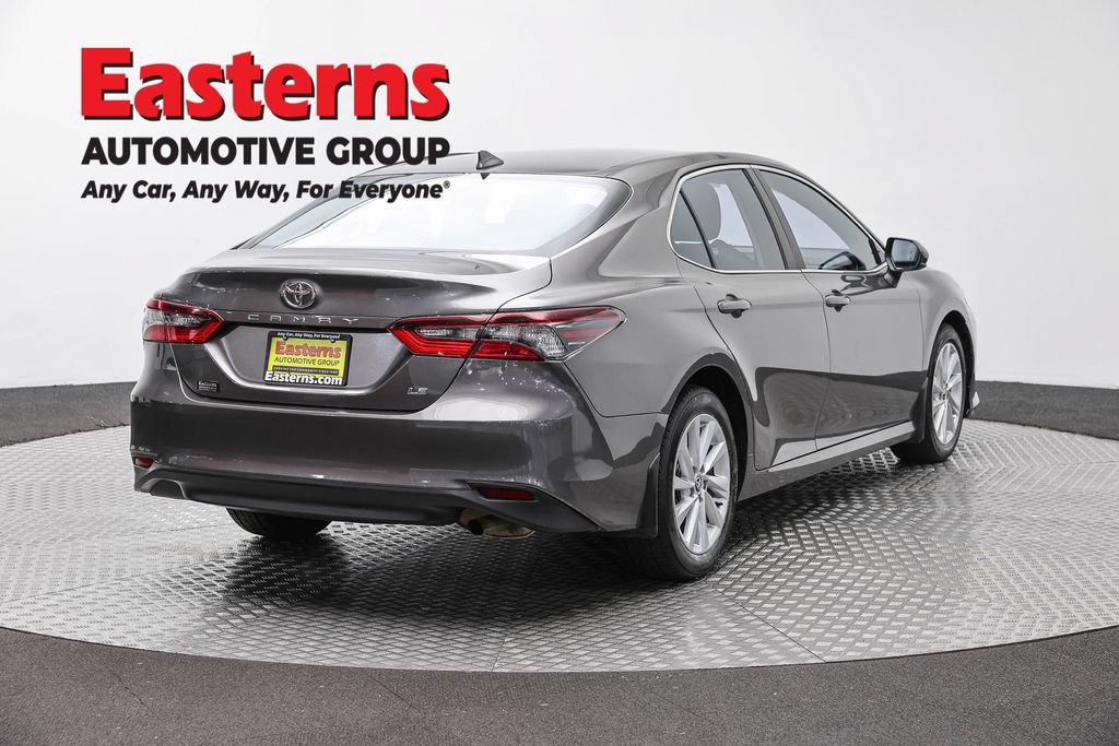 Used 2024 Toyota Camry LE FWD image 6