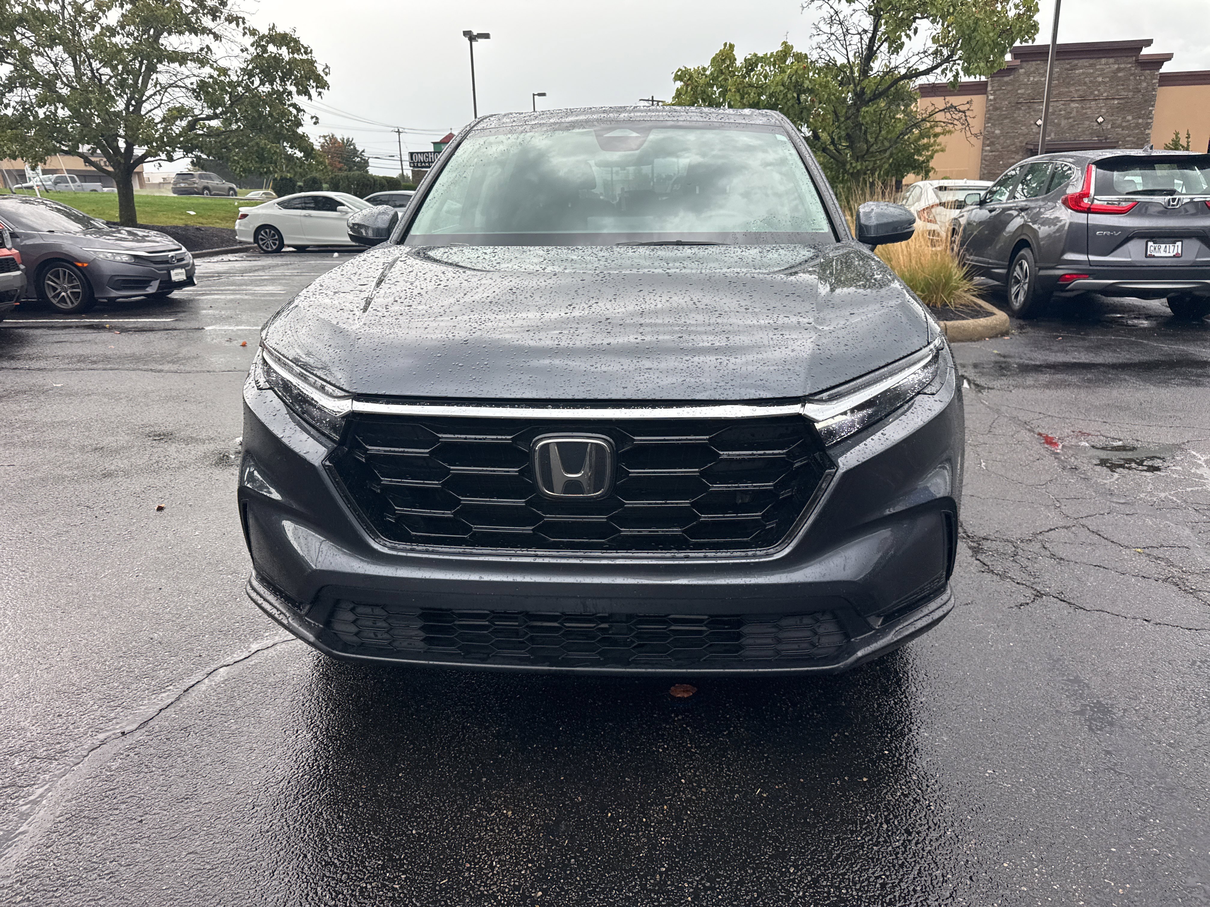 Used 2025 Honda CR-V EX image 14