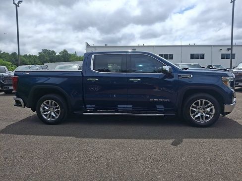 Certified 2021 GMC Sierra 1500 SLT w/ SLT Premium Plus Package AWD/4WD image 7