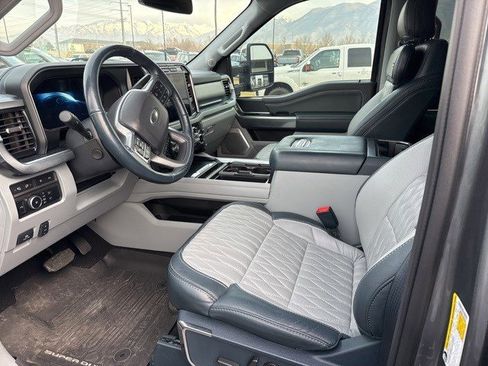 Used 2024 Ford F350 Limited w/ FX4 Off-Road Package image 11