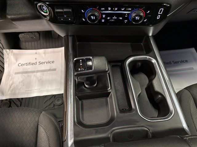 Used 2023 Chevrolet Silverado 1500 RST w/ Z71 Off-Road Package AWD/4WD image 18