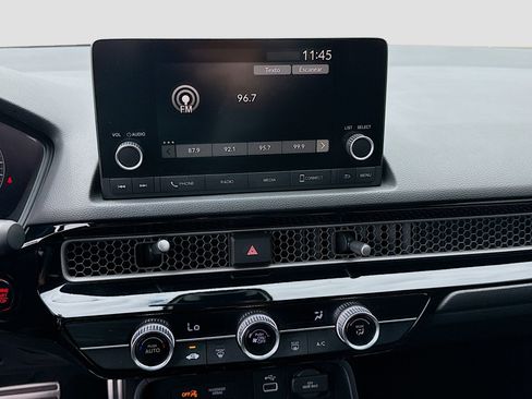 Certified 2023 Honda Civic Sport image 12