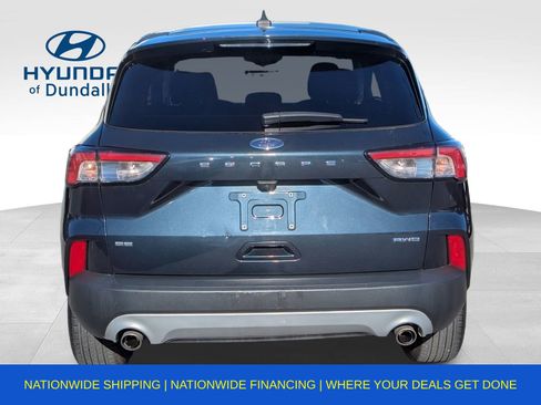 Used 2022 Ford Escape SE w/ Convenience Package image 10