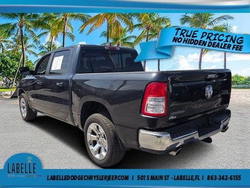 Used 2020 RAM 1500 Big Horn RWD image 5