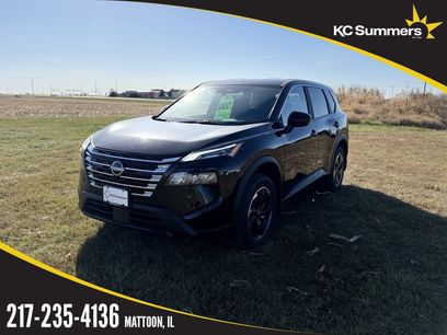 New 2026 Nissan Rogue SV