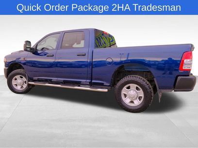 Used 2024 RAM 3500 Tradesman