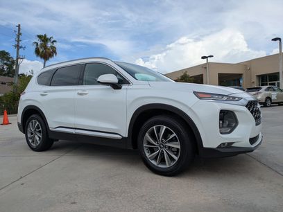 Used 2020 Hyundai Santa Fe SEL w/ Convenience Package