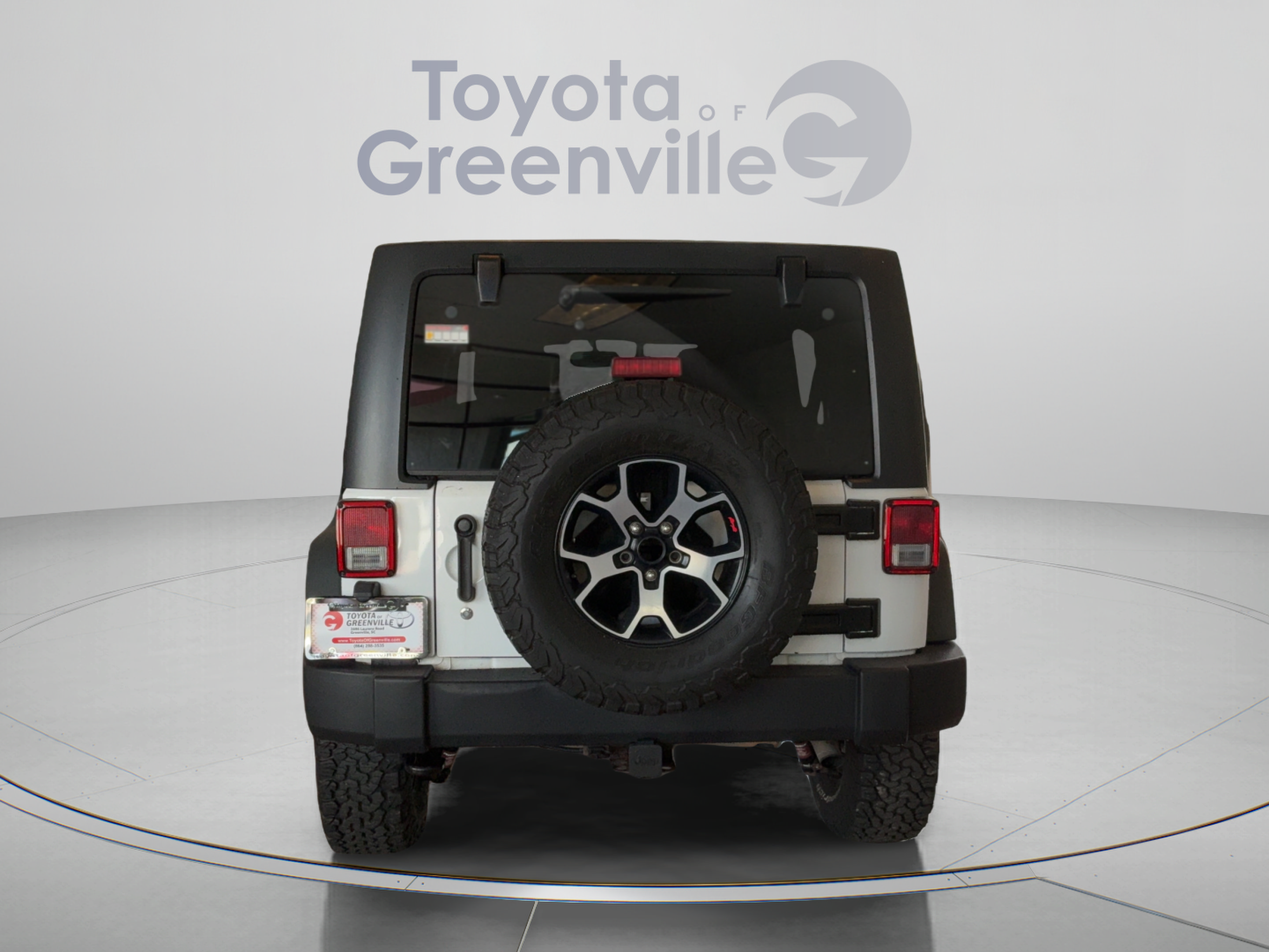 Used 2014 Jeep Wrangler Unlimited Sport w/ Quick Order Package 23S AWD/4WD image 5