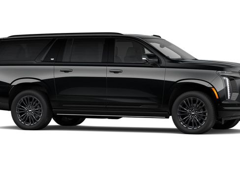 Used 2026 Cadillac Escalade ESV Platinum Sport w/ LPO, Floor Liner Package AWD/4WD image 13