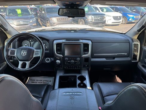 Used 2015 RAM 1500 Laramie Limited AWD/4WD image 20