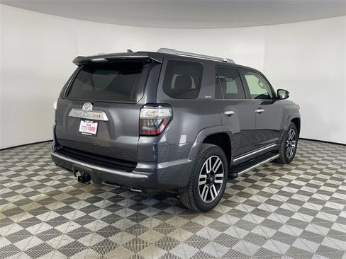 Used 2023 Toyota 4Runner Limited image 25