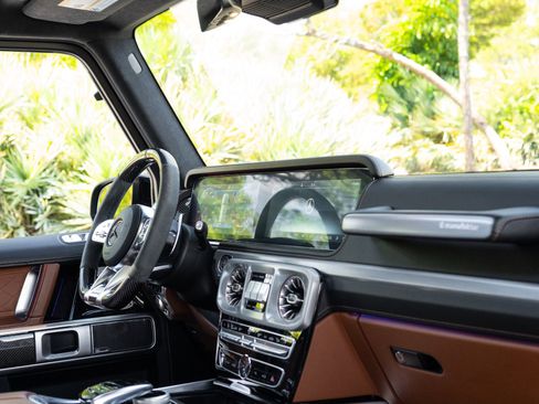 Used 2021 Mercedes-Benz G 63 AMG 4MATIC image 56