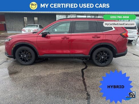 Used 2023 Honda CR-V Sport image 8