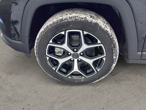 New 2026 Jeep Compass Limited image 15