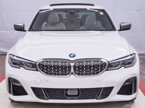 Used 2020 BMW M340i image 4