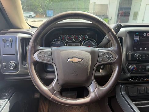 Used 2014 Chevrolet Silverado 1500 LTZ Z71 w/ LTZ Plus Package RWD image 9
